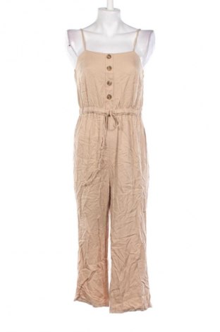 Γυναικεία μακρύ φόρμα Amisu, Μέγεθος M, Χρώμα  Μπέζ, Τιμή 4,99 €