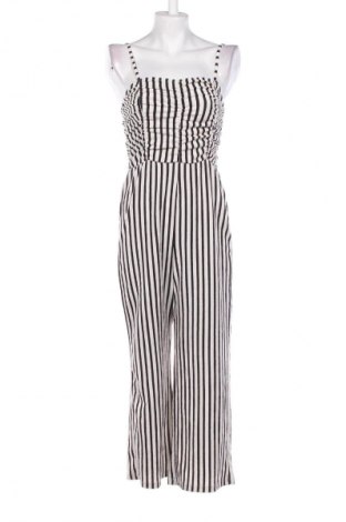 Damski długi kombinezon Bershka, Rozmiar S, Kolor Kolorowy, Cena 25,99 zł