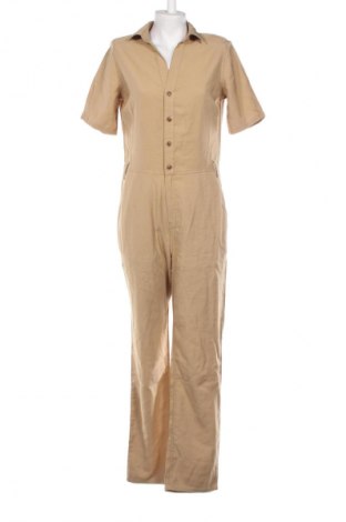 Salopetă lungă de damă Garcia, Mărime S, Culoare Bej, Preț 75,99 Lei