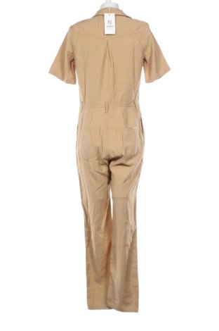 Salopetă lungă de damă Garcia, Mărime S, Culoare Bej, Preț 75,99 Lei