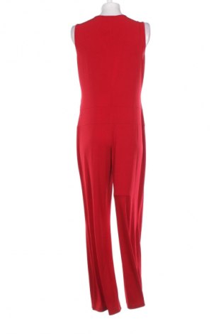 Дамски дълъг гащеризон Heine, Размер XL, Цвят Червен, Цена 33,23 €