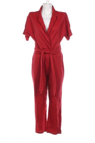 Női hosszú overál Mango, Méret S, Szín Piros, Ár 3 589 Ft