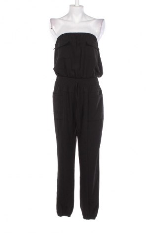 Salopetă lungă de damă Unbranded, Mărime M, Culoare Negru, Preț 19,99 Lei