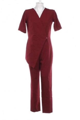 Дамски дълъг гащеризон Unbranded, Размер M, Цвят Червен, Цена 7,15 €