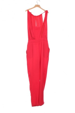 Dámsky dlhý overal Zara, Veľkosť XS, Farba Červená, Cena  10,23 €