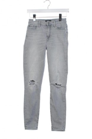 Damen Jeans 7 For All Mankind, Größe XS, Farbe Grau, Preis 6,99 €