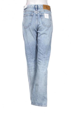 Дамски дънки Calvin Klein Jeans, Размер S, Цвят Син, Цена 52,66 €