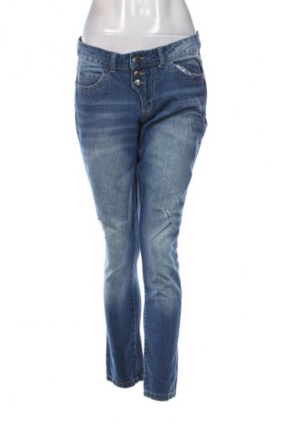 Női farmernadrág Esmara, Méret M, Szín Kék, Ár 2 259 Ft