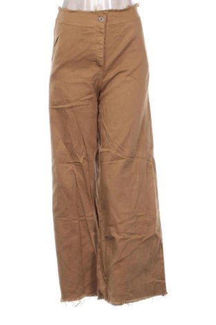 Blugi de femei Floria, Mărime S, Culoare Maro, Preț 283,99 Lei, #132804157