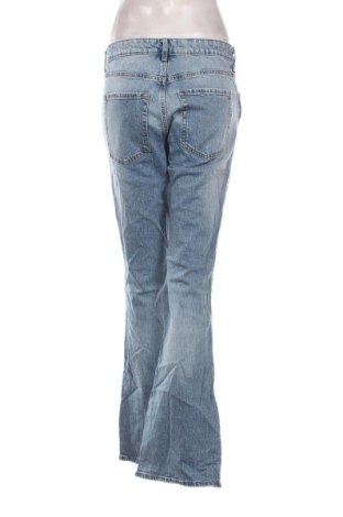 Γυναικείο Τζίν H&M, Μέγεθος XL, Χρώμα Μπλέ, Τιμή 17,99 €