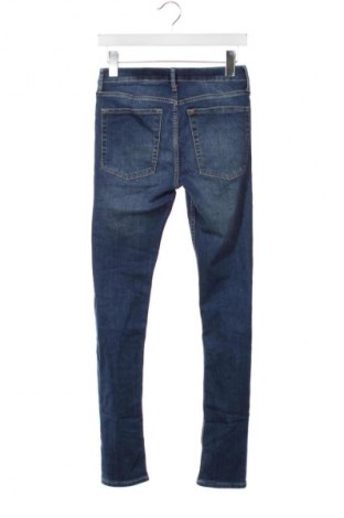 Dámské džíny  H&M, Velikost M, Barva Modrá, Cena  139,00 Kč