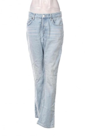 Dámské džíny  H&M, Velikost L, Barva Modrá, Cena  299,00 Kč