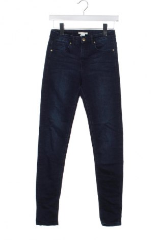 Damen Jeans H&M, Größe XS, Farbe Blau, Preis 3,99 €