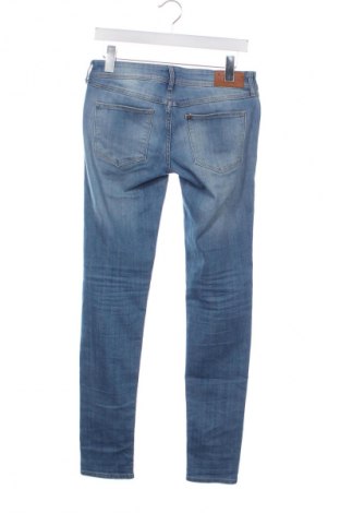Damskie jeansy H&M, Rozmiar M, Kolor Niebieski, Cena 19,99 zł