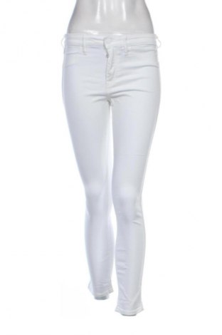 Damen Jeans H&M, Größe S, Farbe Weiß, Preis 12,99 €, #132856545