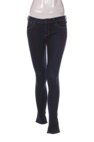 Дамски дънки Hollister, Размер M, Цвят Син, Цена 3,00 €