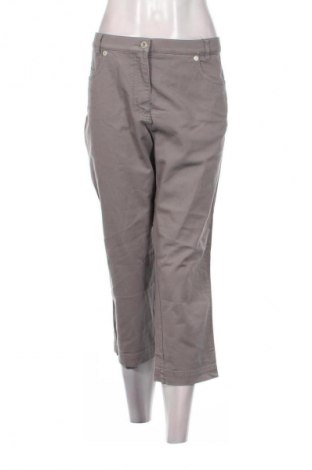 Dámske džínsy  Luisa Cerano, Veľkosť XL, Farba Sivá, Cena  22,95 €