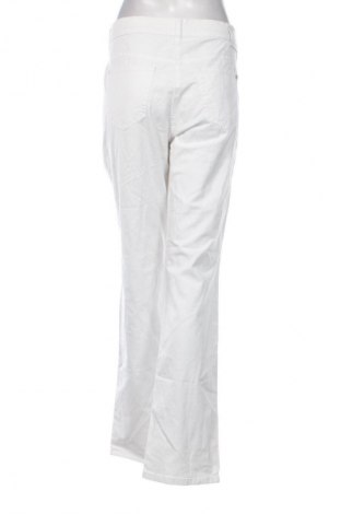 Damskie jeansy Mac, Rozmiar XL, Kolor Biały, Cena 114,99 zł