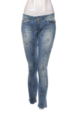 Damskie jeansy Mathilda J., Rozmiar L, Kolor Kolorowy, Cena 59,99 zł