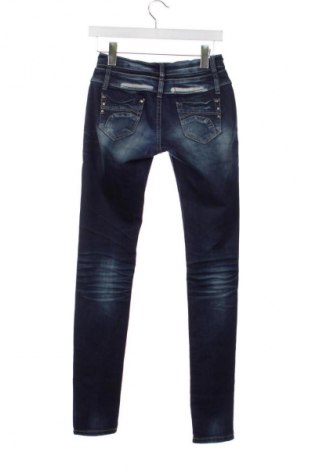 Női farmernadrág Miss Curry, Méret S, Szín Kék, Ár 5 673 Ft