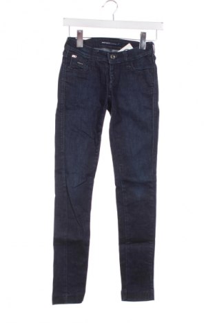 Dámské džíny  Miss Sixty, Velikost XXS, Barva Modrá, Cena  49,00 Kč