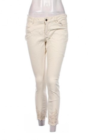 Дамски дънки Motivi, Размер M, Цвят Бежов, Цена 3,57 €