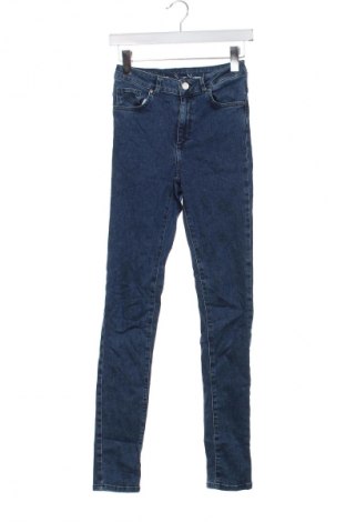 Damen Jeans Never Denim, Größe S, Farbe Blau, Preis 4,99 €