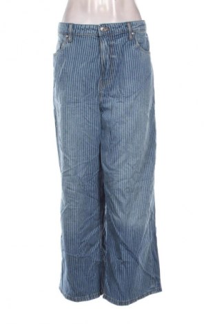 Dámské džíny  Oviesse, Velikost XL, Barva Modrá, Cena  279,00 Kč, #132813430