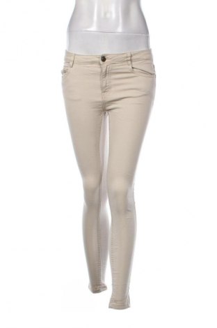 Damen Jeans Pimkie, Größe S, Farbe Beige, Preis 3,99 €