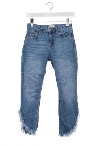 Damen Jeans River Island, Größe M, Farbe Blau, Preis 3,99 €