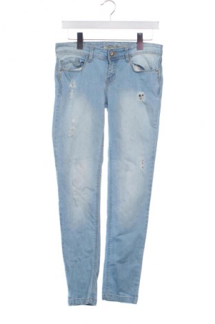 Női farmernadrág Stradivarius, Méret M, Szín Kék, Ár 3 078 Ft