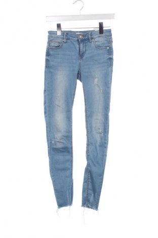 Női farmernadrág Stradivarius, Méret XS, Szín Kék, Ár 6 747 Ft