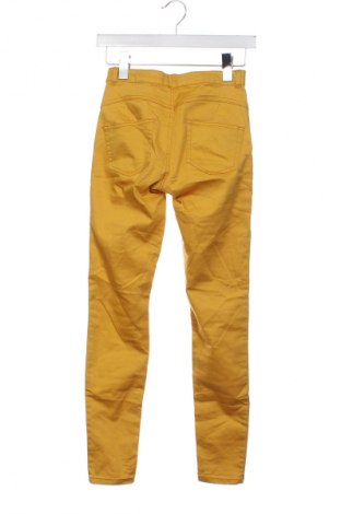 Damskie jeansy Terranova, Rozmiar S, Kolor Pomarańczowy, Cena 35,99 zł