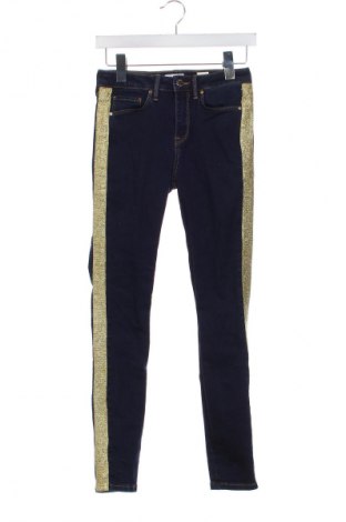 Damskie jeansy Tommy Icons, Rozmiar XS, Kolor Niebieski, Cena 217,99 zł, #132792688