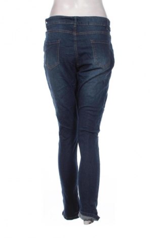 Дамски дънки Unbranded, Размер L, Цвят Син, Цена 2,55 €