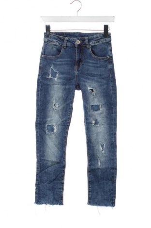 Damen Jeans Unbranded, Größe XS, Farbe Blau, Preis 3,99 €
