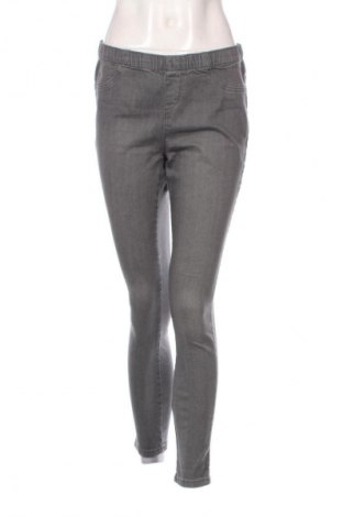 Damskie jeansy Unbranded, Rozmiar L, Kolor Szary, Cena 33,99 zł