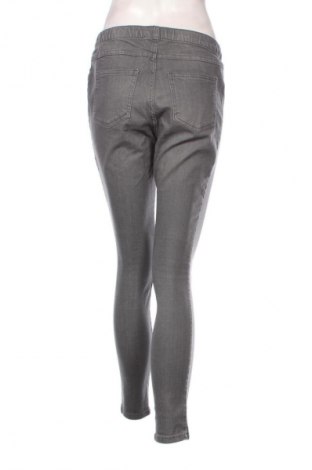 Damskie jeansy Unbranded, Rozmiar L, Kolor Szary, Cena 33,99 zł