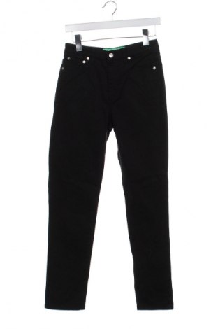 Blugi de femei United Colors Of Benetton, Mărime S, Culoare Negru, Preț 91,99 Lei, #132843925