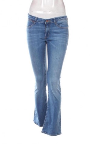 Damen Jeans Wrangler, Größe M, Farbe Blau, Preis 27,99 €, #132777084