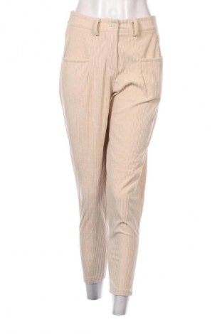 Damen Cordhose Unbranded, Größe M, Farbe Beige, Preis 3,99 €