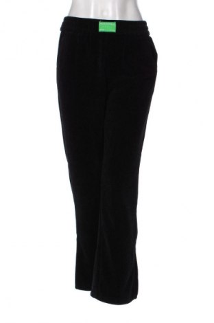 Dámské manšestráky  Unbranded, Velikost S, Barva Černá, Cena  129,00 Kč