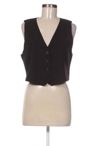 Γυναικείο γιλέκο Aada Studios, Μέγεθος M, Χρώμα Μαύρο, Τιμή 15,99 €