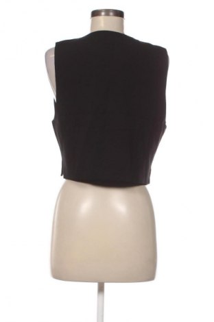 Γυναικείο γιλέκο Aada Studios, Μέγεθος M, Χρώμα Μαύρο, Τιμή 15,99 €