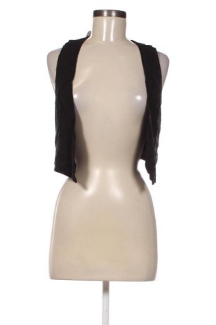 Dámská vesta  H&M, Velikost XS, Barva Černá, Cena  179,00 Kč