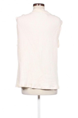 Női mellény Pull&Bear, Méret M, Szín Ekrü
, Ár 5 530 Ft