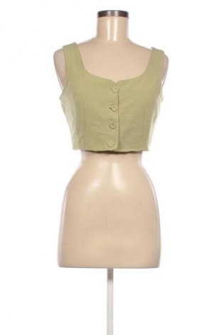 Γυναικείο γιλέκο Unbranded, Μέγεθος M, Χρώμα Πράσινο, Τιμή 12,99 €
