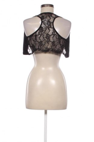 Дамски елек Unbranded, Размер S, Цвят Черен, Цена 2,55 €