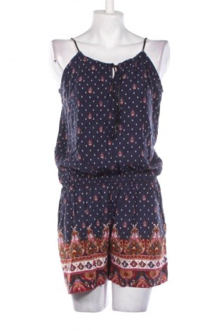 Női rövid overál Airisa, Méret M, Szín Sokszínű, Ár 879 Ft