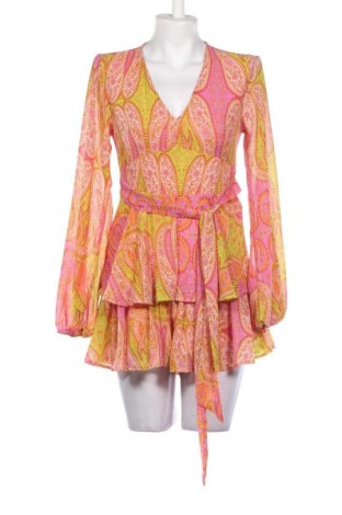 Dámská krátká kombinéza  Amisu, Velikost S, Barva Vícebarevné, Cena  319,00 Kč